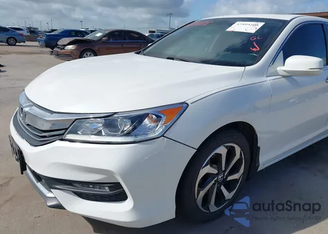 2016 Honda Accord Ex-L z USA, uszkodzony, nr VIN 1HGCR2F82GA216174
